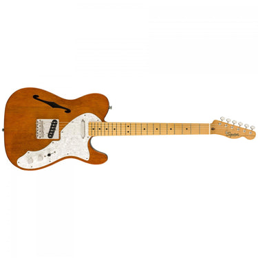 guitarra elec fender sq cv 60s telecaster thinline mn nat, 0374067521